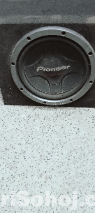 Sound systems sell hobay